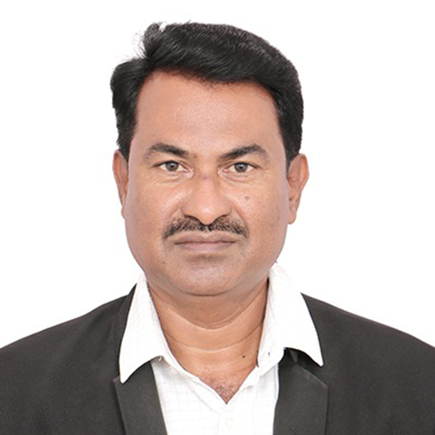 M.S. Theja Murthy