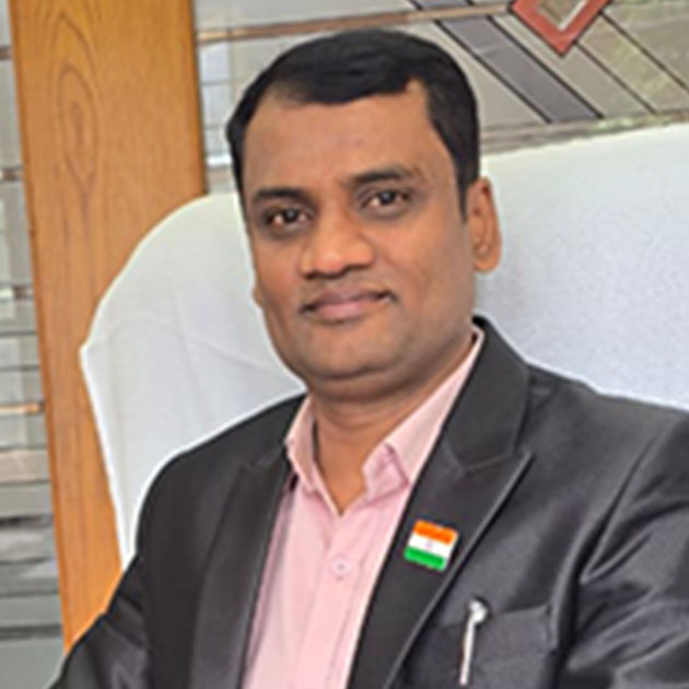 Nataraj R Gowda